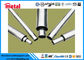 Hastelloy B2 60.33mm 3.91mm নিকেল অ্যালয় স্টিল পাইপ N10665 6m ASTM B36.10M